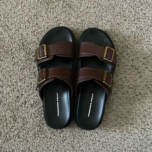 Princess Polly Ma Belle Sandals